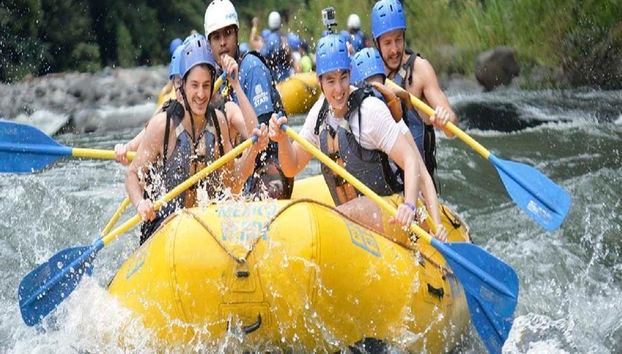 Rafting en Jalcomulco - Foto 4